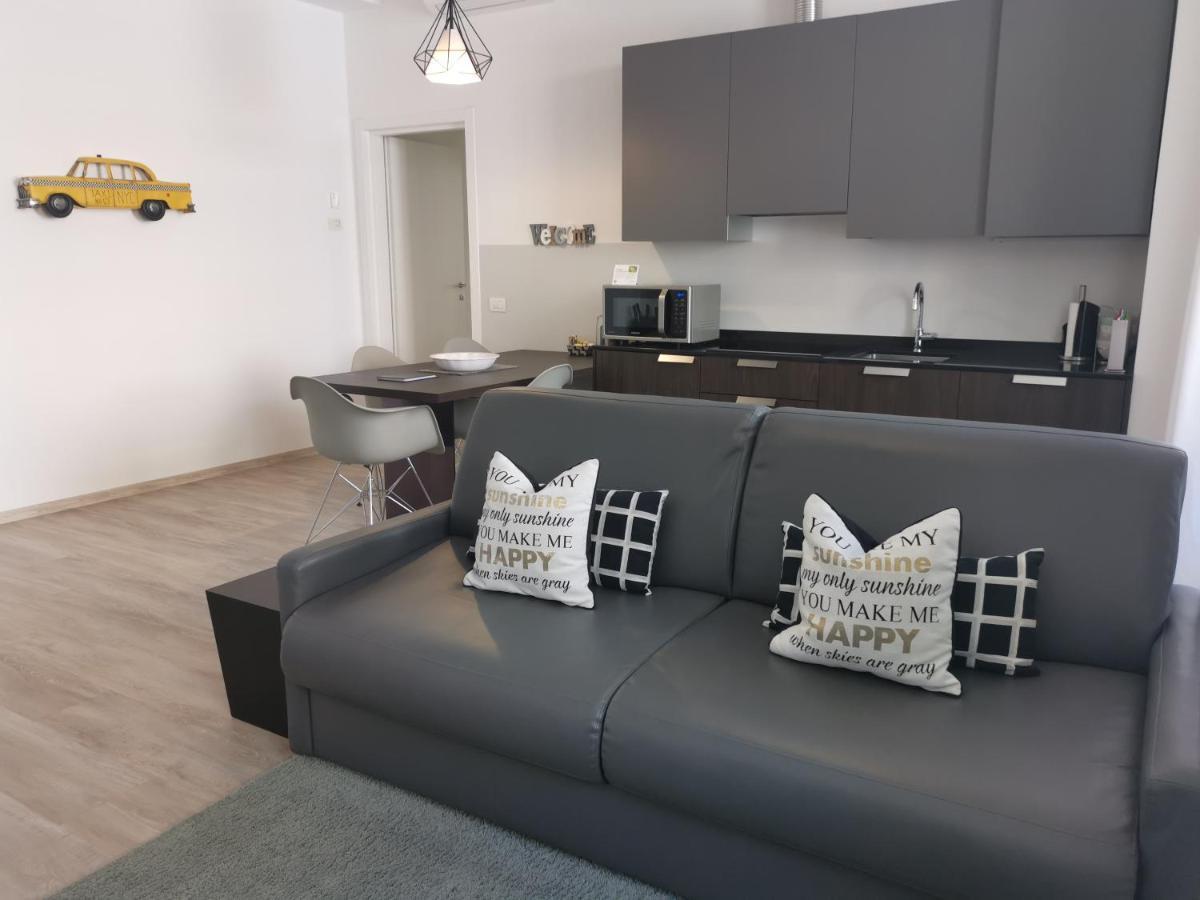 Rivapartmentsdowntown Travel Екстер'єр фото